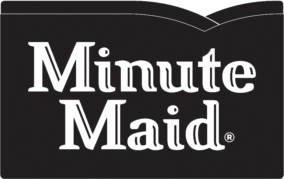 Logo Minute maid